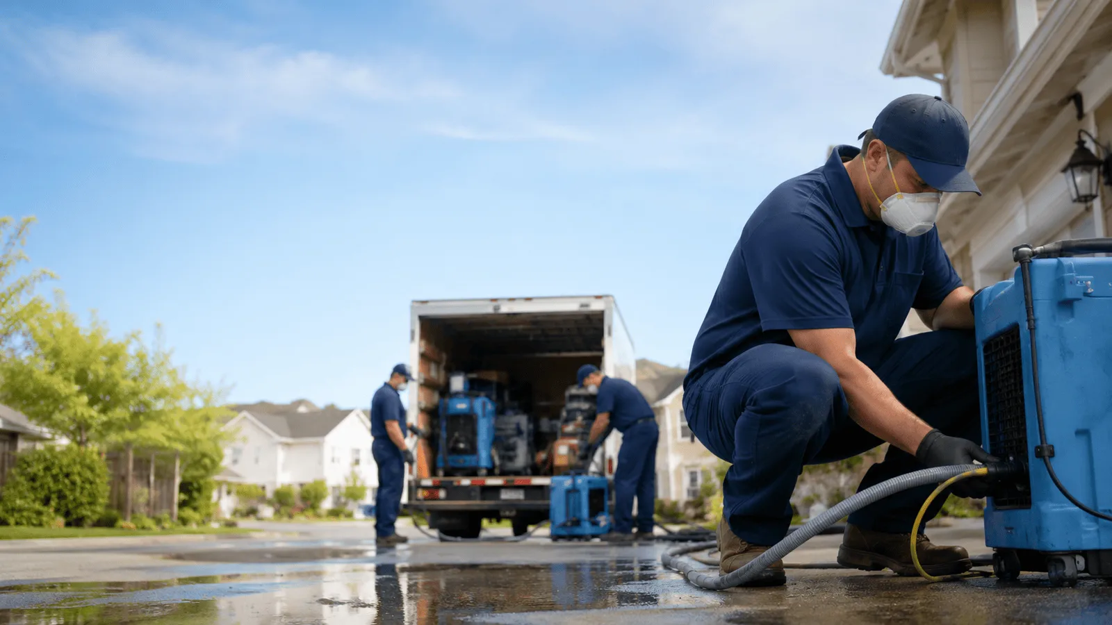 Trusted residential crawlspace mold remediation services in Concordia, KS